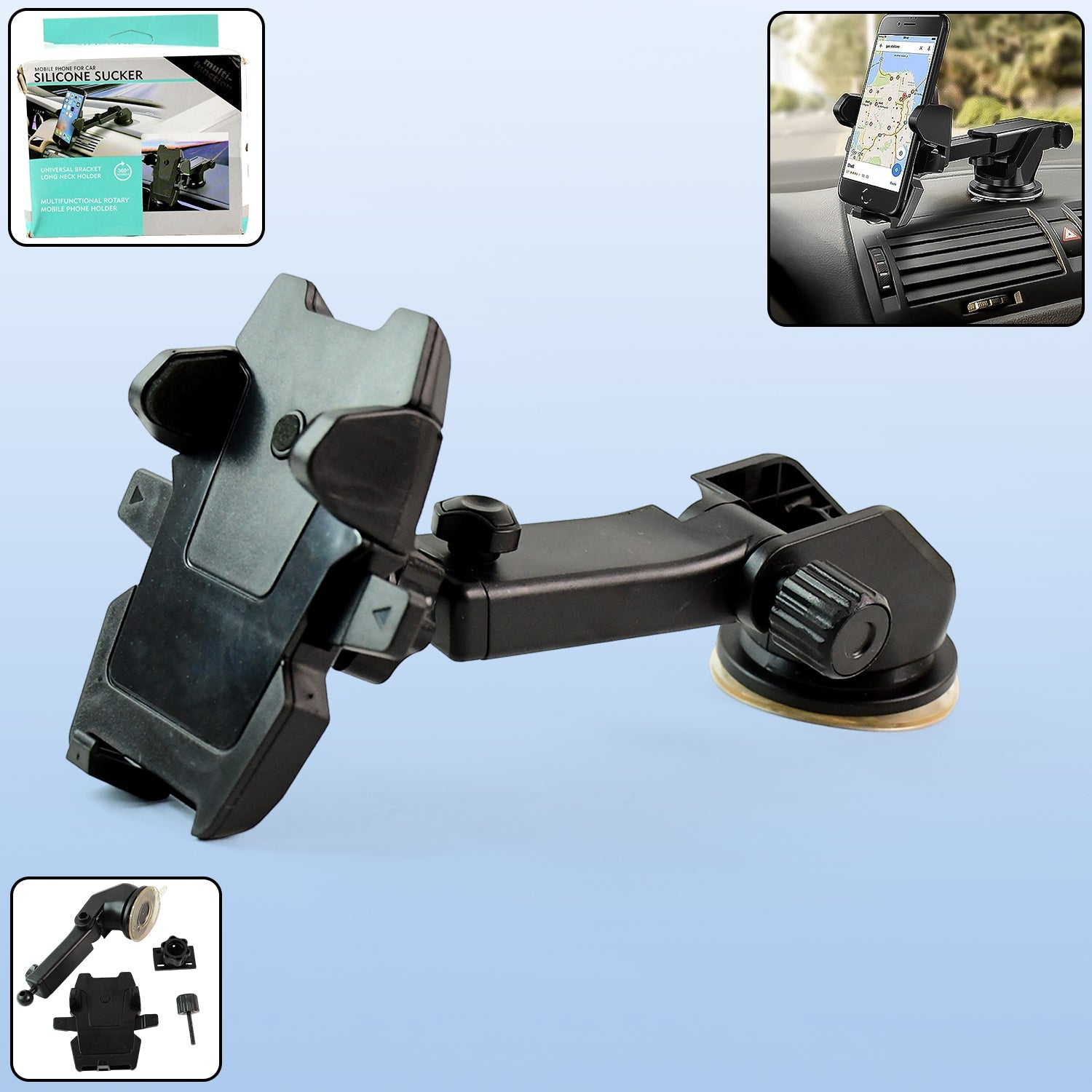 Glide Lock Magnetic Car Mount Glide Lock Magnetic Car Mount